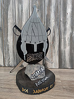 Спортивные кубки в национальном стиле