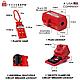 Набор для электрической блокировки Lockout/Tagout LOTO (34 предмета) - фото 3 - id-p101921544