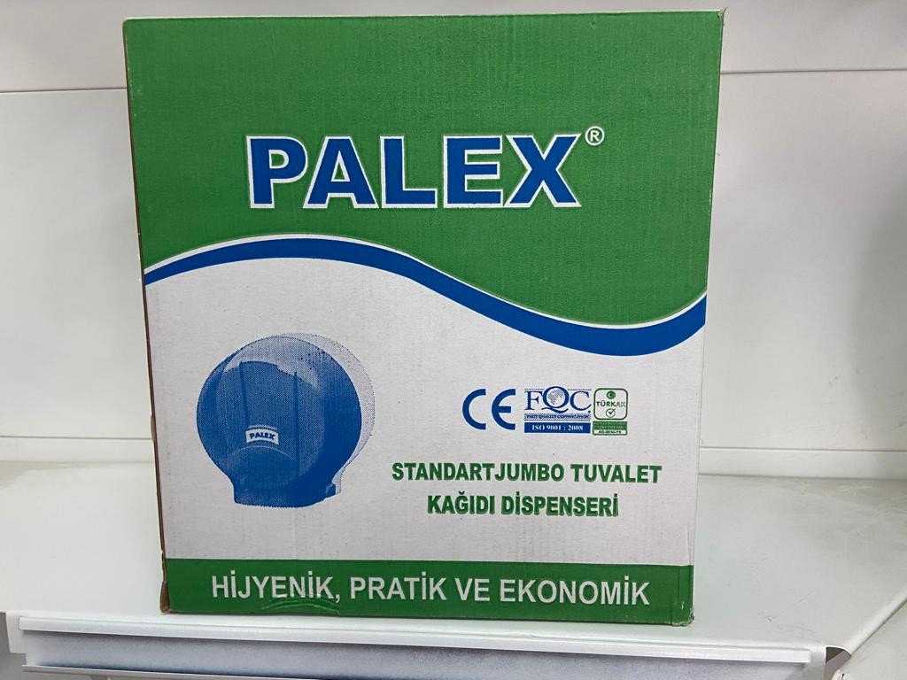 Диспенсер Palex для туалетной бумаги - фото 3 - id-p109118178