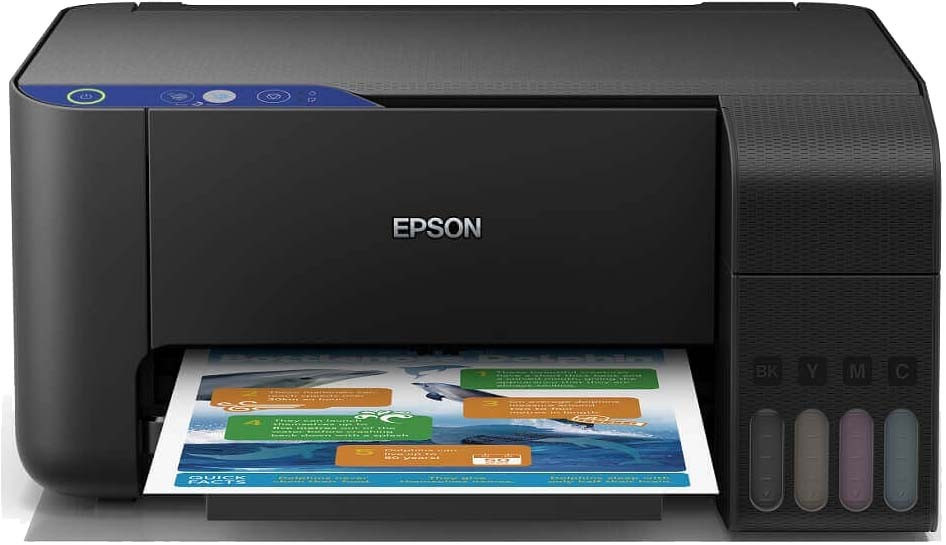 МФУ Epson L3101 C11CG88402, фото 1