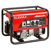 Бензиновый генератор Elemax SH3900EX-R