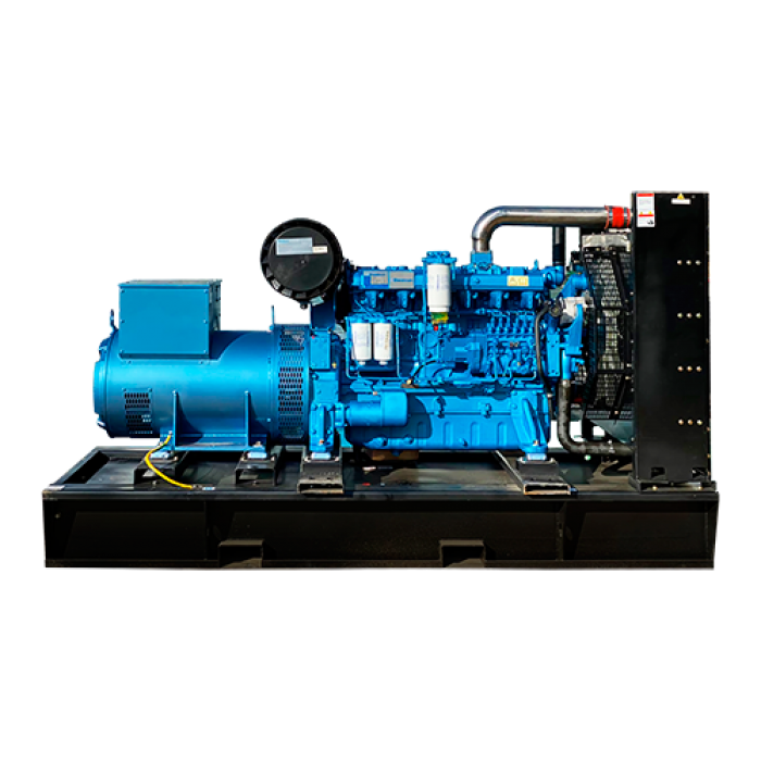 Дизельный генератор MGE MGEp400BN - фото 1 - id-p109119128