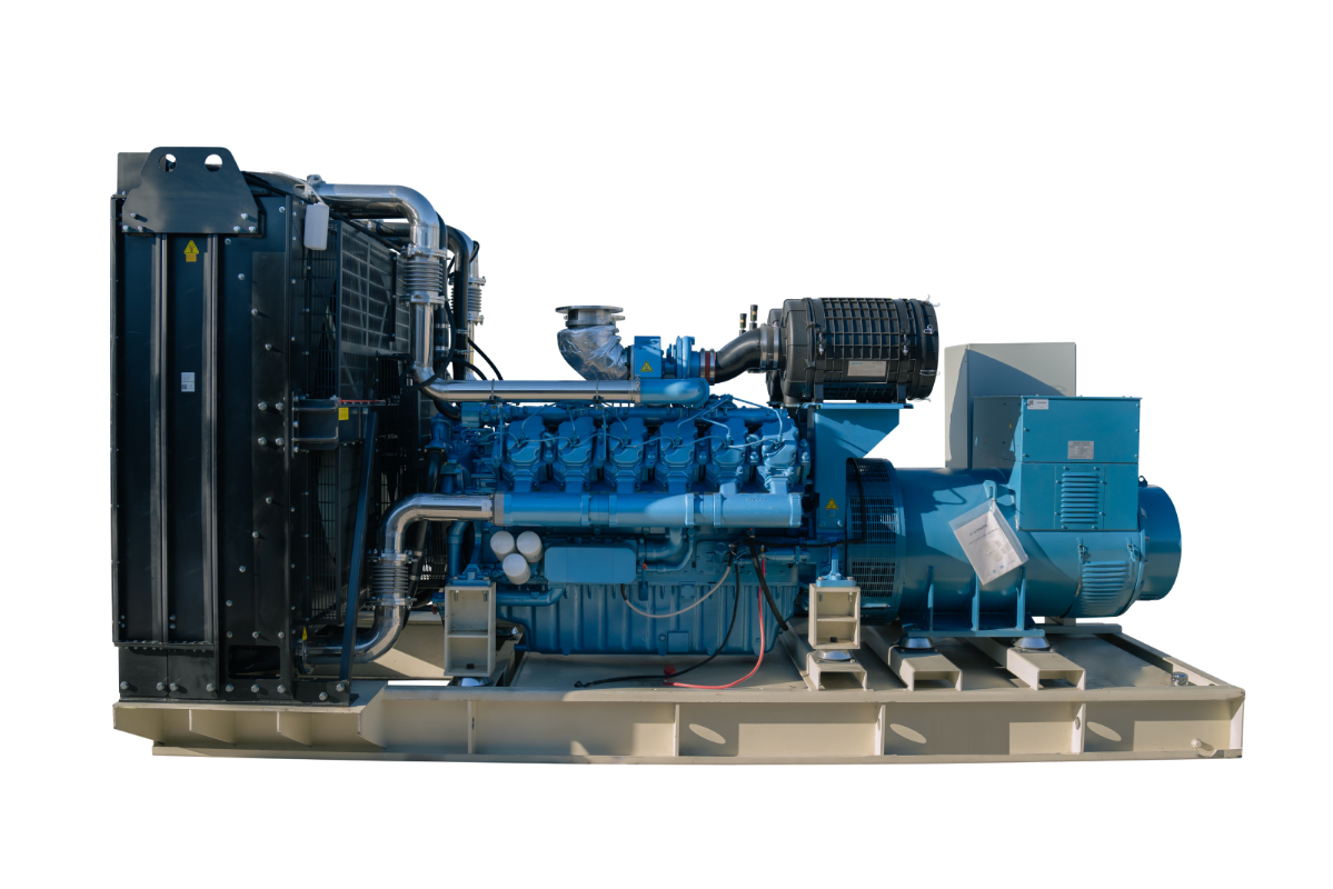 Дизельный генератор MGE MGEp900BN - фото 1 - id-p109119137