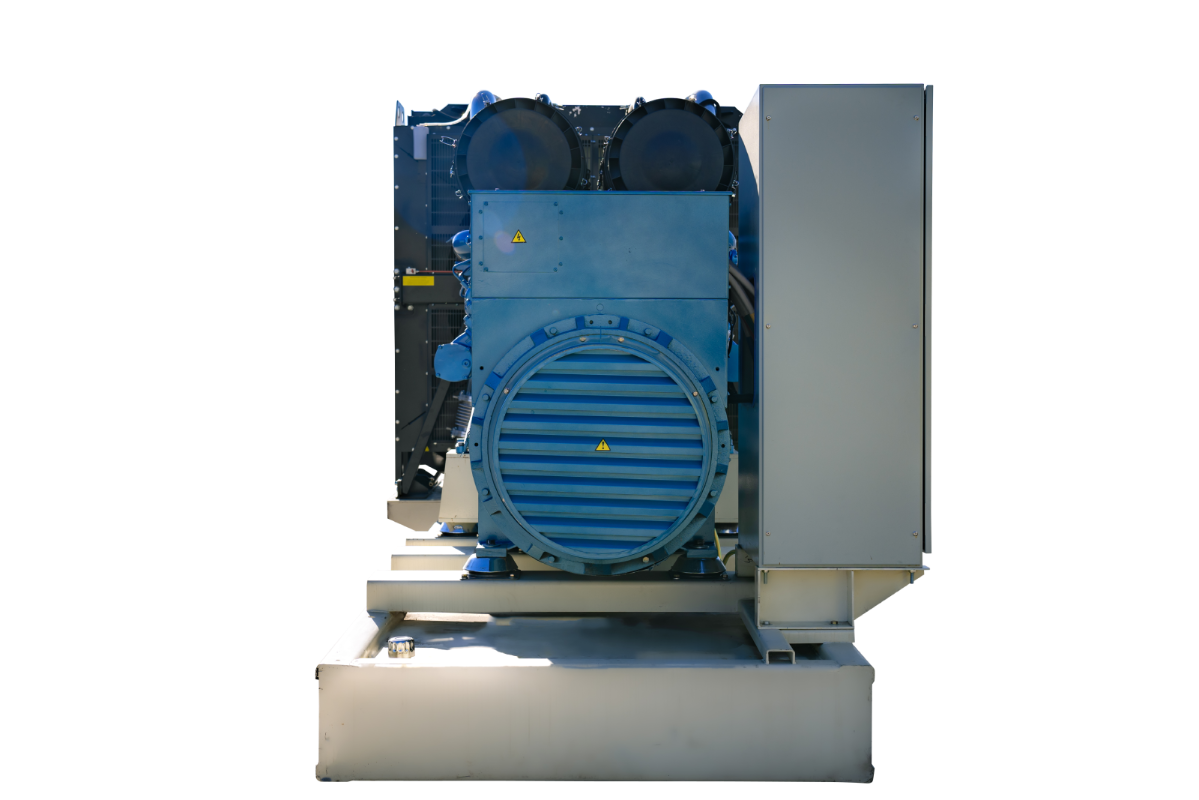Дизельный генератор MGE MGEp900BN - фото 4 - id-p109119137