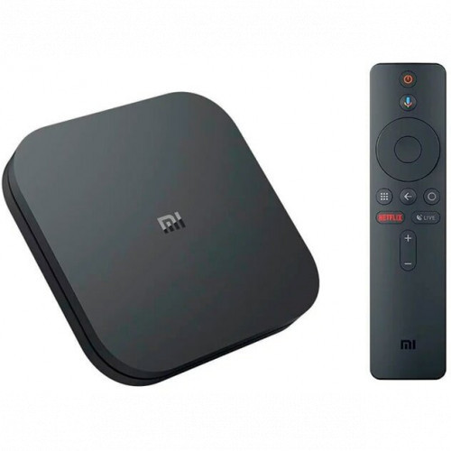 Xiaomi TV Box 2nd Gen опция к телевизору (MDZ-28-AA) - фото 1 - id-p109119175