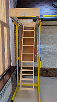 Чердачная лестница 60x120x280 см Standard Docke