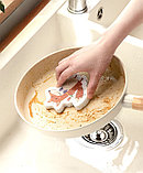 Губки для посуды из целлюлозы, фото 8