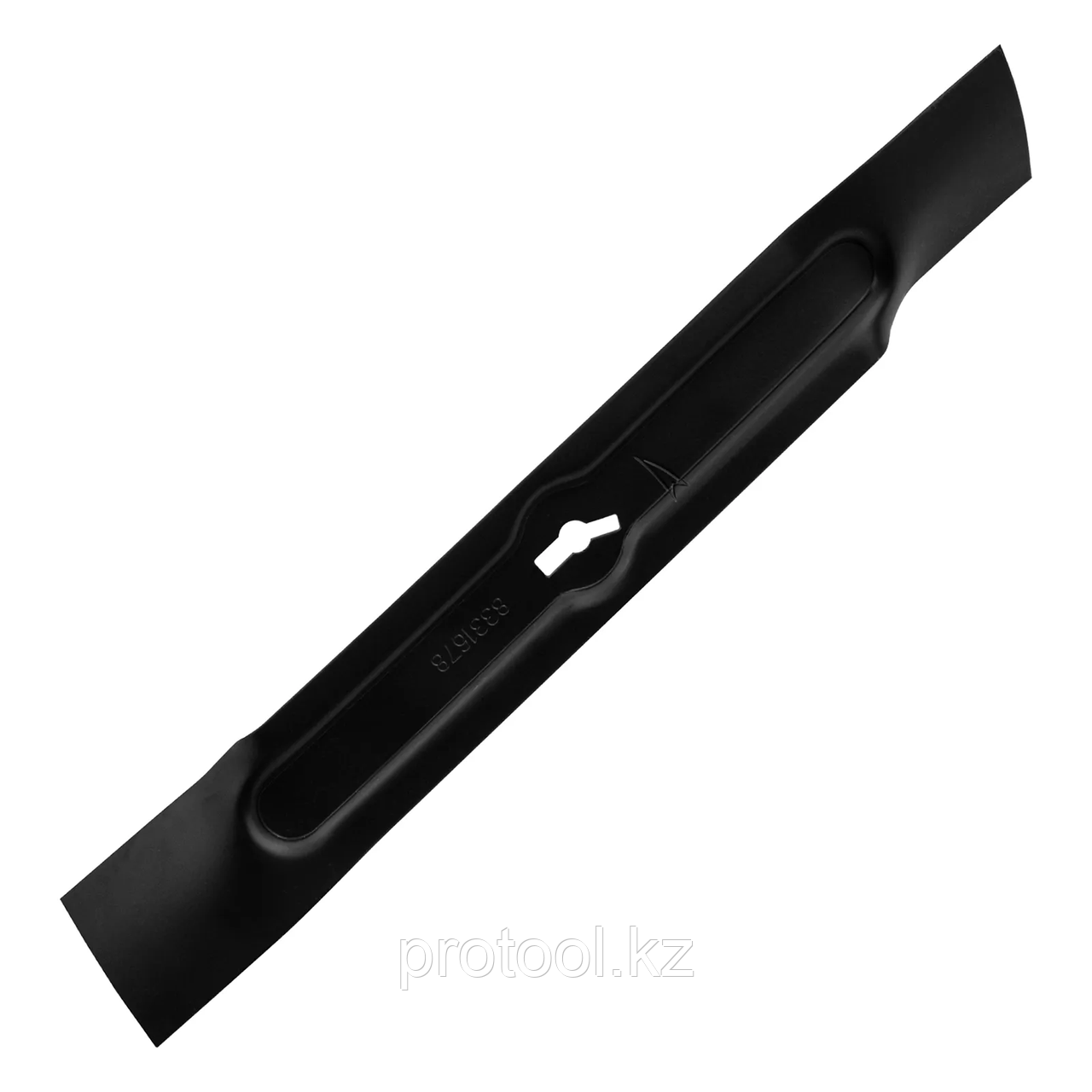 Нож для газонокосилки электрической Сибртех L1500 (арт. 96677), 33 см// Сибртех - фото 2 - id-p109119747