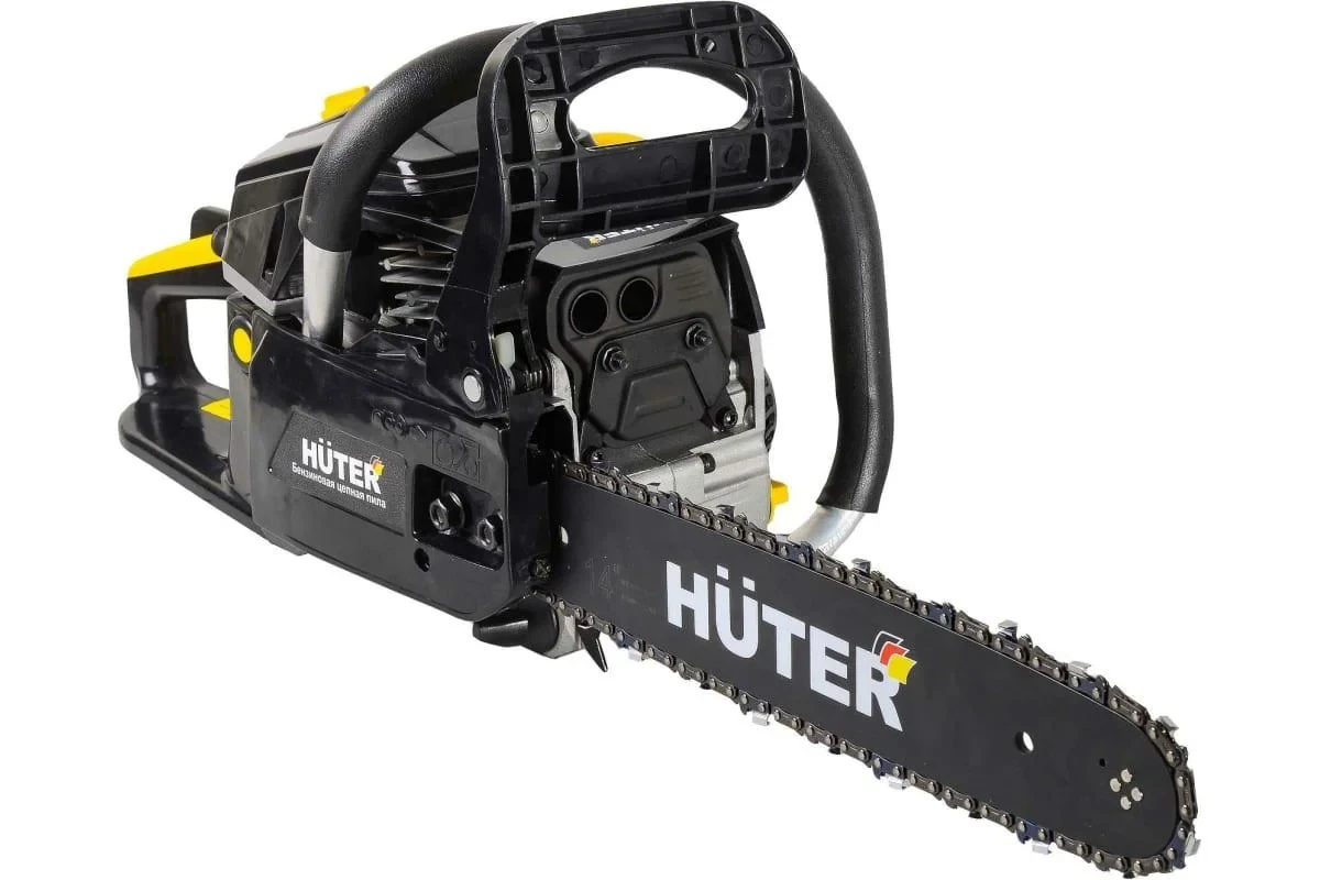 Бензопила HUTER BS-4514, фото 1