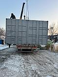 Утепленный спаренный 40 футовый контейнер, фото 3