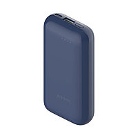 Портативный внешний аккумулятор Xiaomi 33W Power Bank 10000mAh Pocket Edition Pro Синий