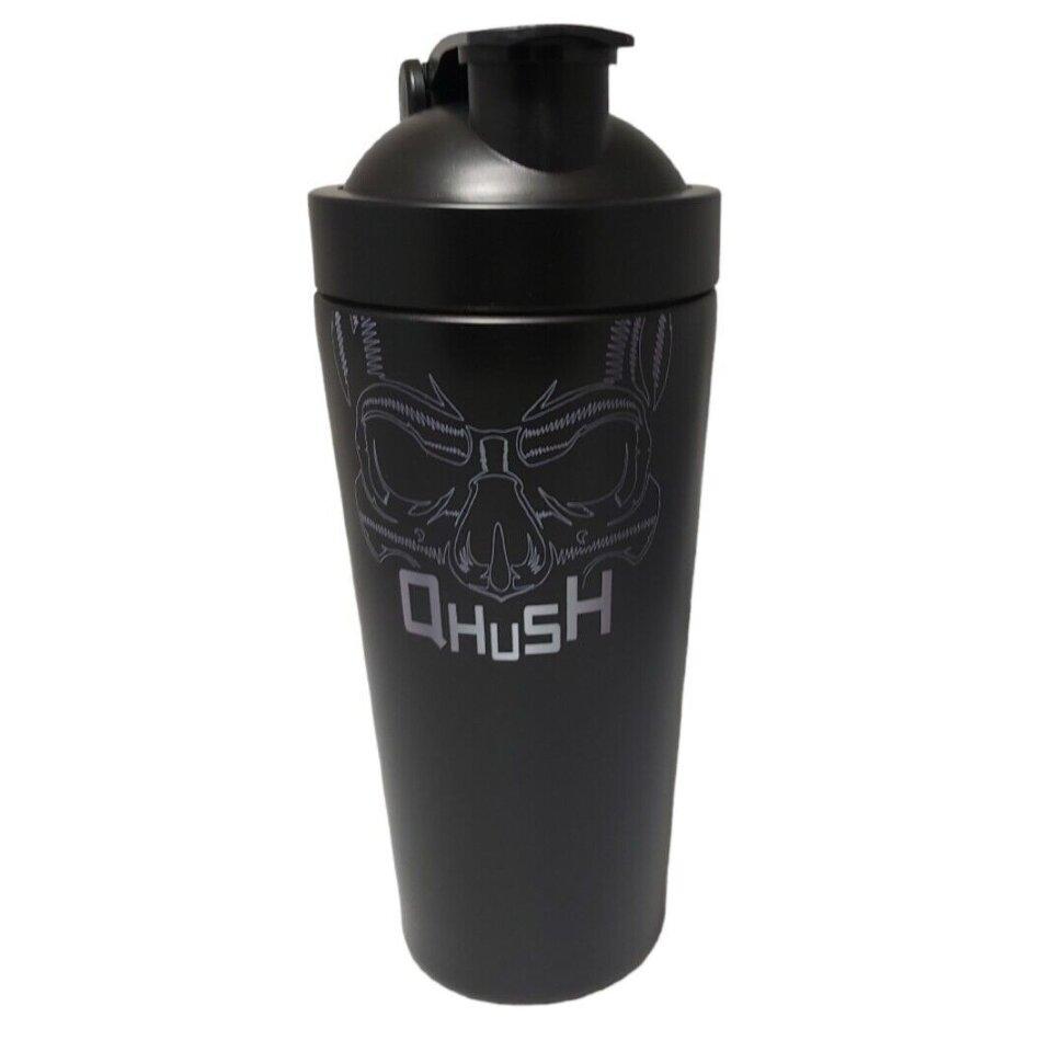 Шейкер QHUSH Stainless Steel, 750 ml, USN - фото 1 - id-p108145739