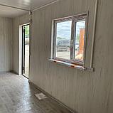 20 футовый утепленный контейнер, фото 4