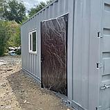 20 футовый утепленный контейнер, фото 5