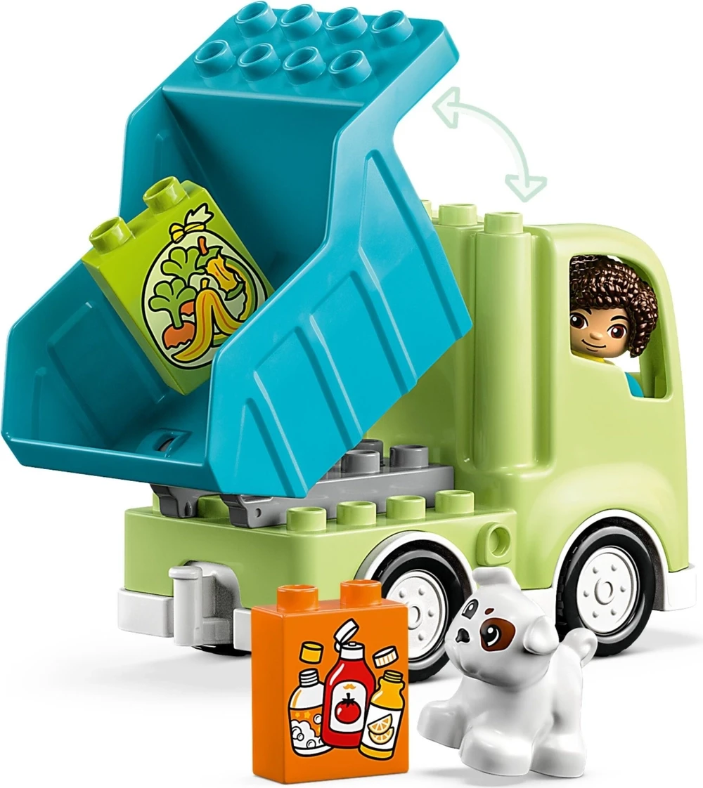 LEGO DUPLO Мусоровоз