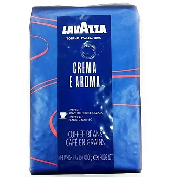 Кофе в зернах Lavazza Espresso Crema E Aroma 1 кг