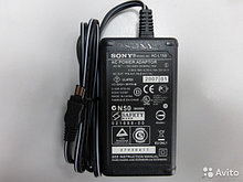 Сетевой адаптер Sony AC-L15B
