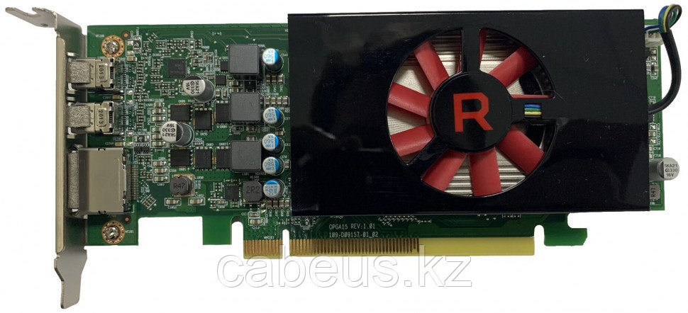 Видеокарта Dell AMD Radeon RX 640 (490-BGFO) (id 109139805)