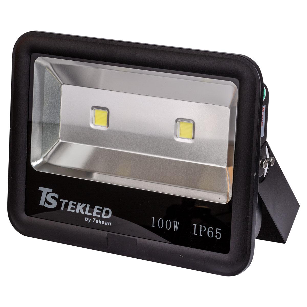 Прожектор LED TY005 100W 6000K (TEKLED) - фото 1 - id-p109144356