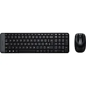 Клавиатура + мышь Logitech MK220 (920-003161)