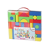 Мягкие кубики для детей, фото 3