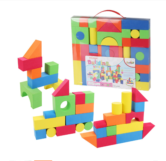 Мягкие кубики для детей - фото 2 - id-p109144289