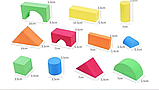 Мягкие кубики для детей, фото 6