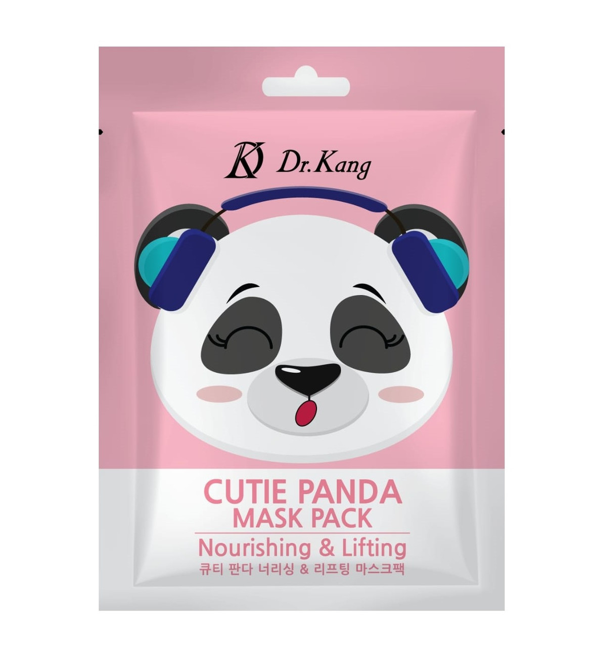 Маска для лица Питание и Лифтинг Dr Kang CUTIE PANDA Mask Pack Nourishing & Lifting
