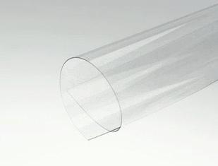 Листы PET/ PVC 1220мм*2440мм*0.75мм прозрачный