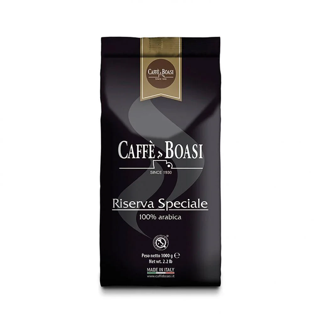 Кофе в зернах Caffe Boasi Riserva Speciale 1 кг - фото 1 - id-p109144501