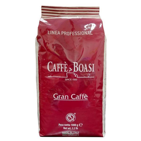 Кофе в зернах Boasi Linea Professional Gran Caffe 1 кг - фото 1 - id-p109144559