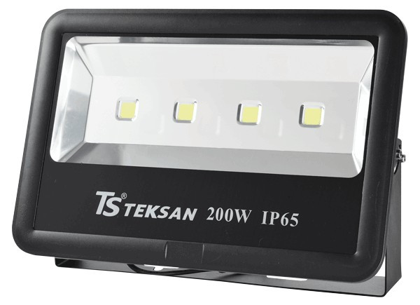 Прожектор LED TY007 200W 6000K (TEKLED) - фото 1 - id-p109144512