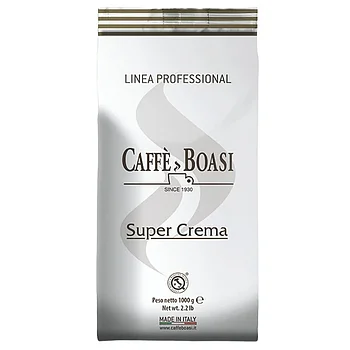 Кофе в зернах Boasi Linea Professional Super Crema 1 кг