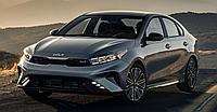 Kia K3 ШМУ навигациялық карталарының радиосын орыстандыру және микробағдарламалау