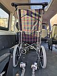 Крепления для инвалидных колясок, фото 5