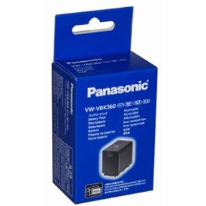 Аккумулятор Panasonic VW-VBK360, фото 2