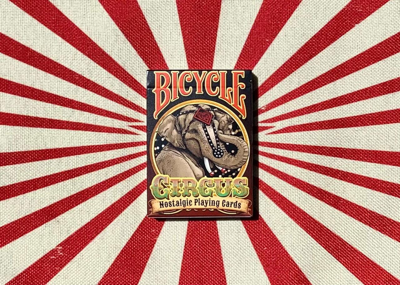 Bicycle Circus Limited edition