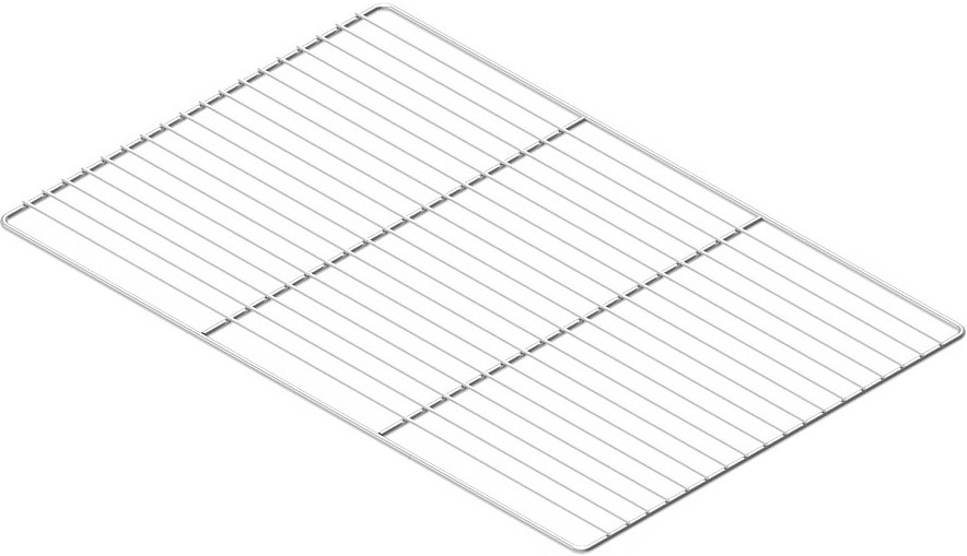 Решетка нерж. 600*400мм (Решетка 600*400 КЭП-6,9758,19,00,00,000СБ)
