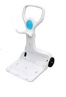 Тележка для пылесоса HJ2032L, фото 1