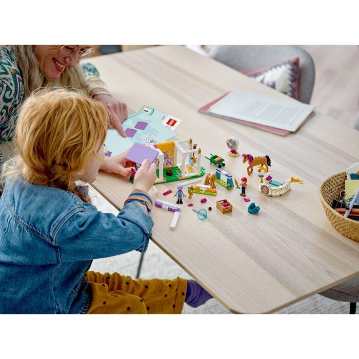 Lego Подружки Школа верховой езды
