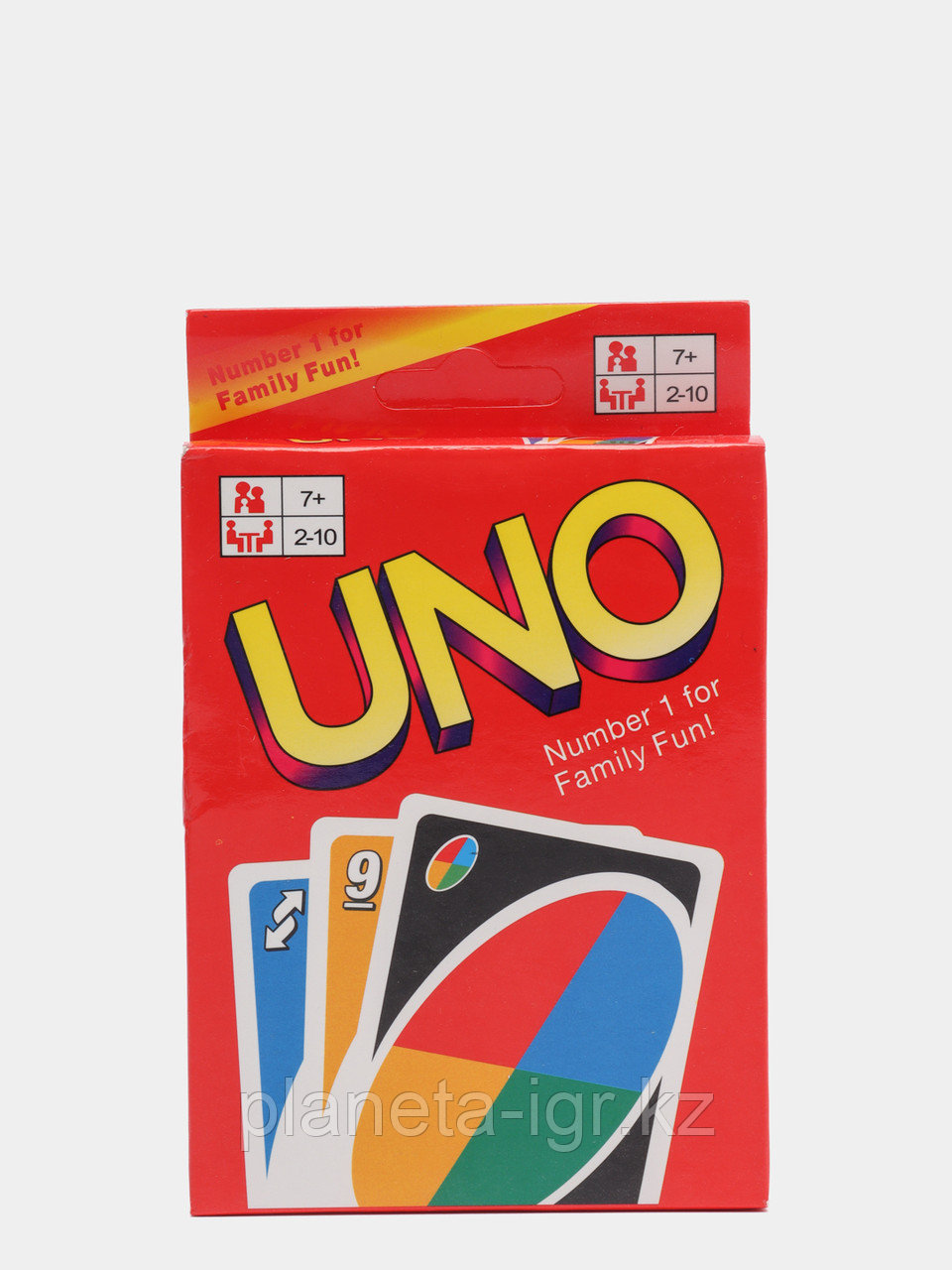 Настольная игра: Uno (Уно) | Китай