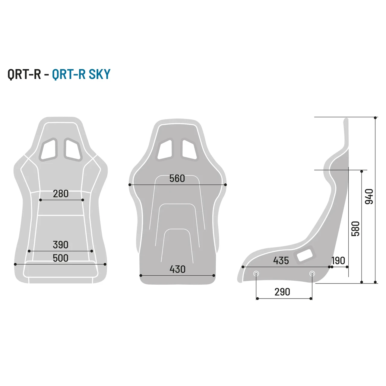 SIM Racing Симулятор Sparco SIM RIG II QRT-R - фото 3 - id-p109145029