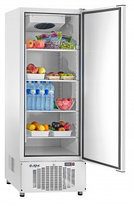 Морозильный шкаф ABAT ШХн‑0,5‑02 краш. (нижний агрегат), фото 3