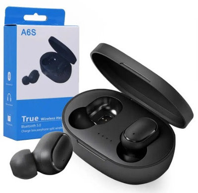 A6S Airdots MI pods Bluetooth 5.2 Xiaomi iPhone Samsung id 104296665 Satu.kz