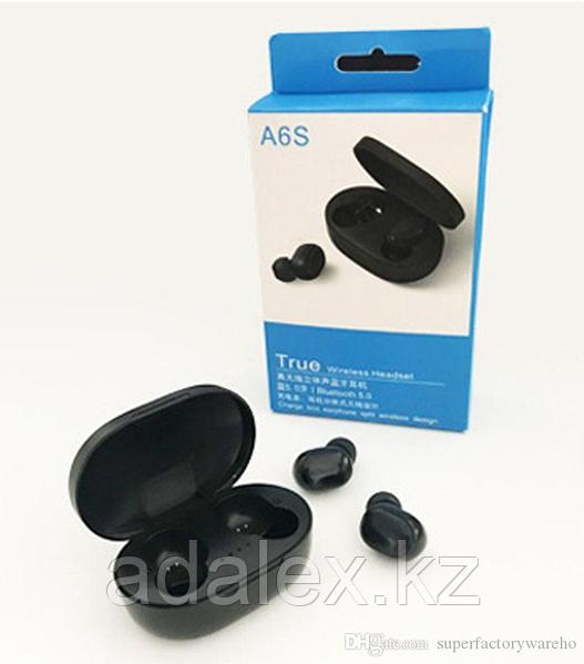 HOT Tws Earbuds Airdots A6s Tws Headset Bluetooth A6s Tws