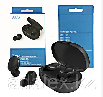A6S Airdots MI pods Bluetooth 5.2 Xiaomi iPhone Samsung id 104296665 Satu.kz