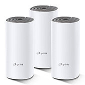 Беспроводная MESH-система Wi-Fi TP-Link Deco E4 (3 модуля)
