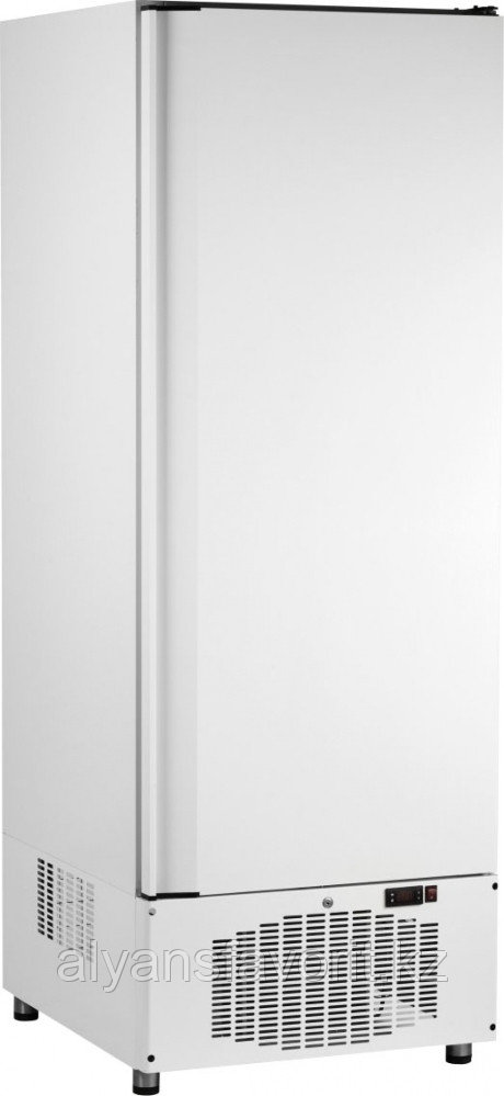 Морозильный шкаф ABAT ШХн 0,5 02 краш. (нижний агрегат) - фото 1 - id-p109144927