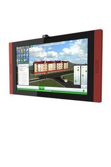 UTS BigWall 43 ақпараттық терминалы