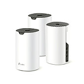 Домашняя Mesh Wi-Fi система GbE AC1900 Tp-Link Deco S7 (3 устройства)